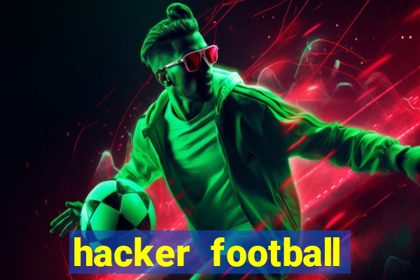 hacker football studio dice